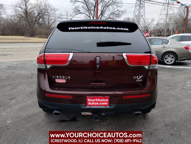 2012 Lincoln MKX AWD 4dr - 22763591 - 3