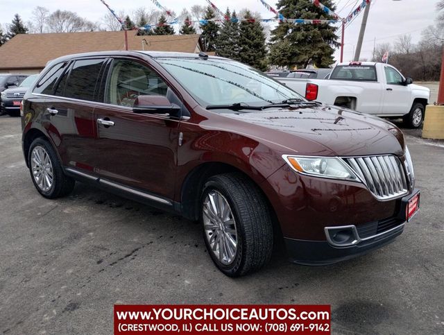 2012 Lincoln MKX AWD 4dr - 22763591 - 6