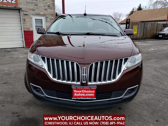 2012 Lincoln MKX AWD 4dr - 22763591 - 7