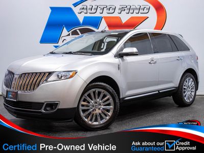 2012 Lincoln MKX - 2LMDJ6JKXCBL17143