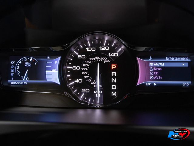 2012 Lincoln MKX CLEAN CARFAX, SUNROOF, NAVI, HEATED SEATS, 18" WHEELS - 22975851 - 9