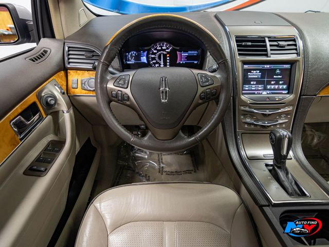 2012 Lincoln MKX CLEAN CARFAX, SUNROOF, NAVI, HEATED SEATS, 18" WHEELS - 22975851 - 12