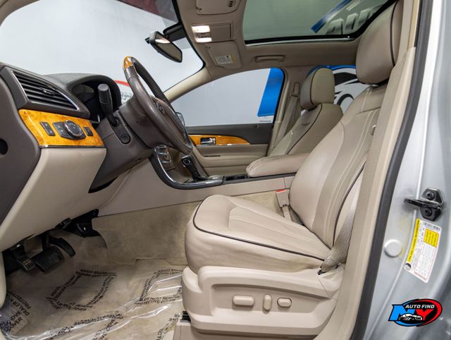 2012 Lincoln MKX CLEAN CARFAX, SUNROOF, NAVI, HEATED SEATS, 18" WHEELS - 22975851 - 14