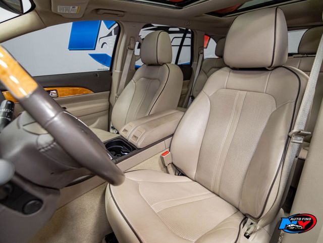 2012 Lincoln MKX CLEAN CARFAX, SUNROOF, NAVI, HEATED SEATS, 18" WHEELS - 22975851 - 15