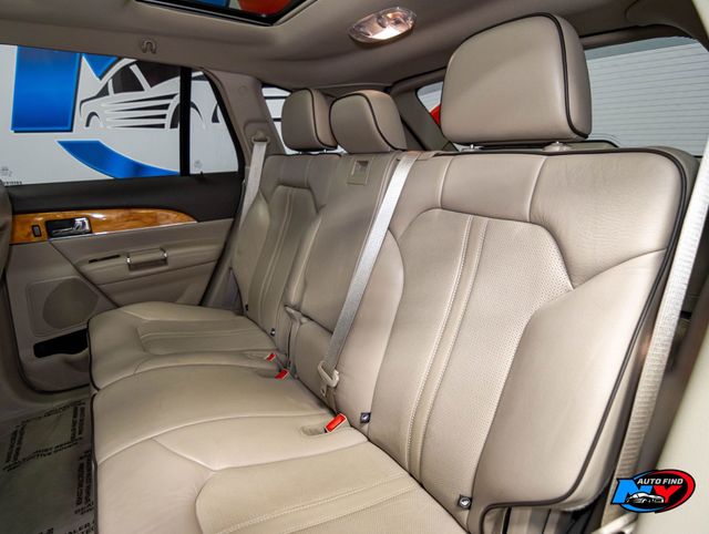 2012 Lincoln MKX CLEAN CARFAX, SUNROOF, NAVI, HEATED SEATS, 18" WHEELS - 22975851 - 17