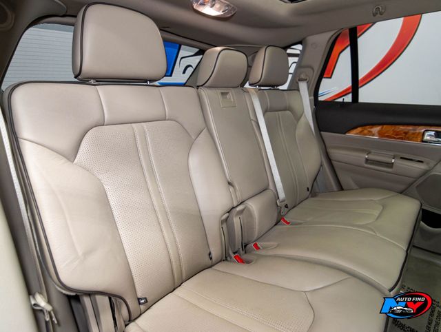 2012 Lincoln MKX CLEAN CARFAX, SUNROOF, NAVI, HEATED SEATS, 18" WHEELS - 22975851 - 20