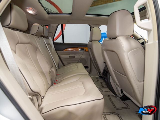 2012 Lincoln MKX CLEAN CARFAX, SUNROOF, NAVI, HEATED SEATS, 18" WHEELS - 22975851 - 21