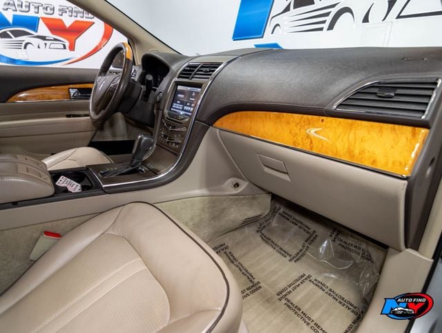 2012 Lincoln MKX CLEAN CARFAX, SUNROOF, NAVI, HEATED SEATS, 18" WHEELS - 22975851 - 24