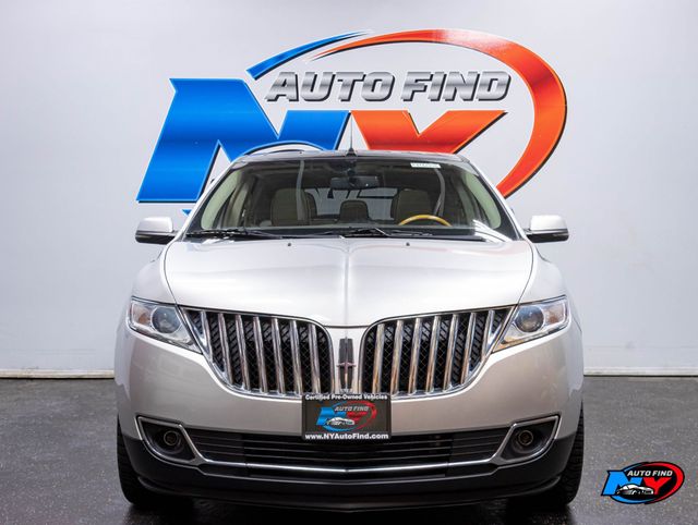 2012 Lincoln MKX CLEAN CARFAX, SUNROOF, NAVI, HEATED SEATS, 18" WHEELS - 22975851 - 7