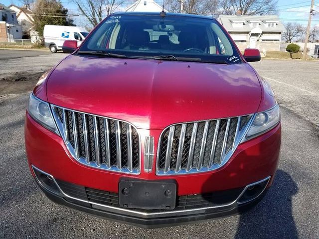 2012 Lincoln MKX MKX AWD - 16153722 - 11