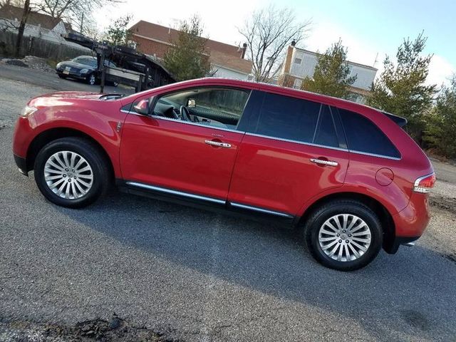 2012 Lincoln MKX MKX AWD - 16153722 - 14
