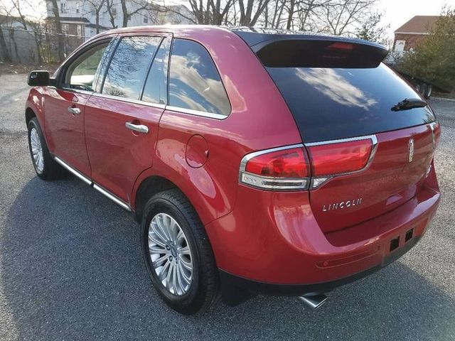 2012 Lincoln MKX MKX AWD - 16153722 - 1