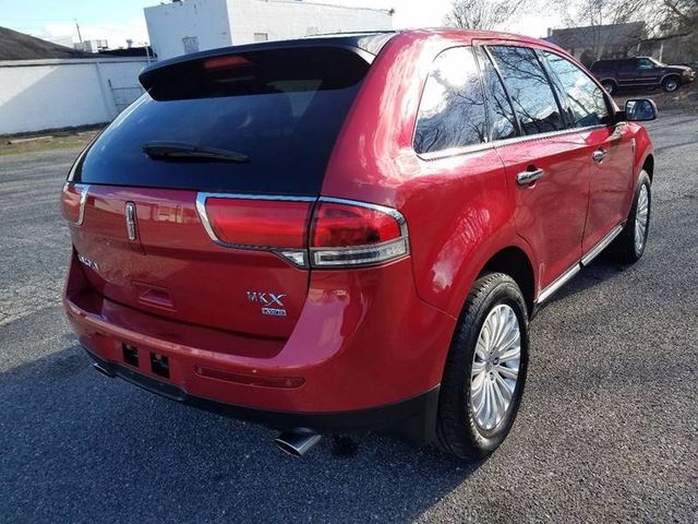 2012 Lincoln MKX MKX AWD - 16153722 - 2