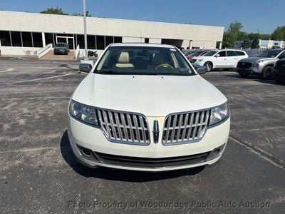 2012 Lincoln MKZ