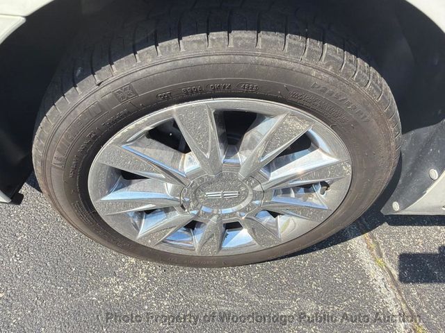 2012 Lincoln MKZ 4dr Sedan AWD - 23032339 - 13