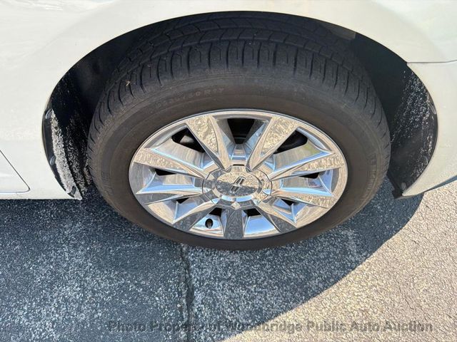 2012 Lincoln MKZ 4dr Sedan AWD - 23032339 - 14