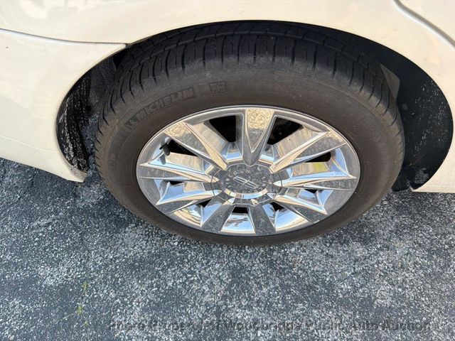 2012 Lincoln MKZ 4dr Sedan AWD - 23032339 - 15