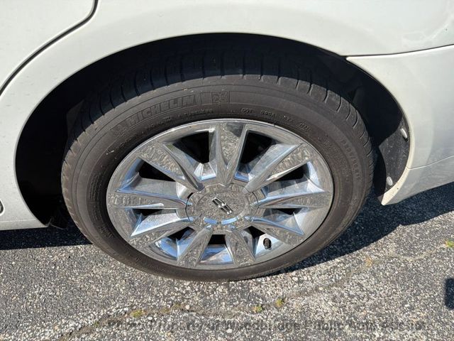 2012 Lincoln MKZ 4dr Sedan AWD - 23032339 - 16