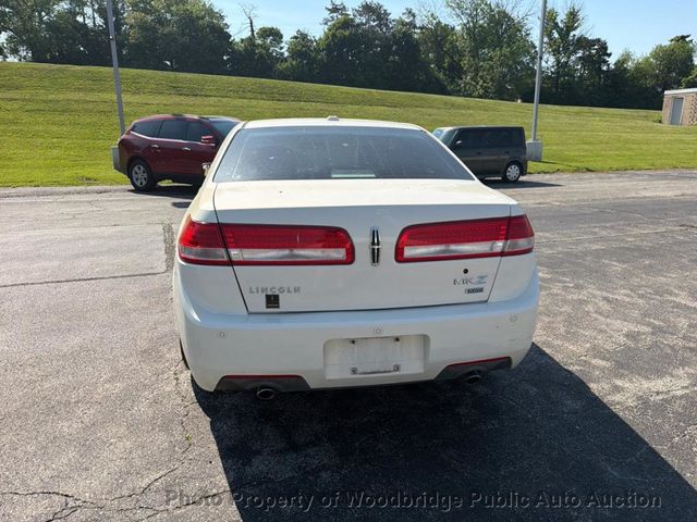 2012 Lincoln MKZ 4dr Sedan AWD - 23032339 - 2