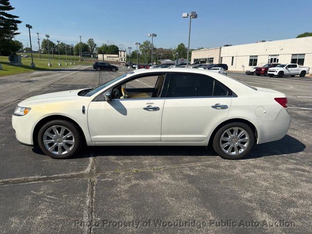 2012 Lincoln MKZ 4dr Sedan AWD - 23032339 - 3