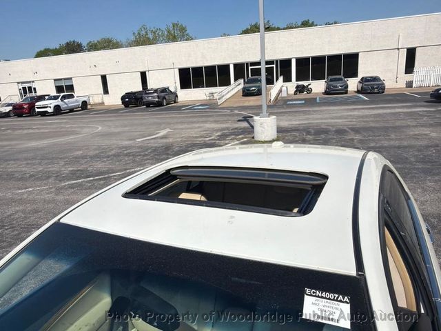 2012 Lincoln MKZ 4dr Sedan AWD - 23032339 - 4
