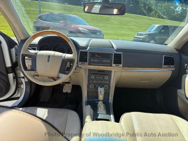 2012 Lincoln MKZ 4dr Sedan AWD - 23032339 - 6