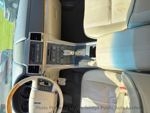 2012 Lincoln MKZ 4dr Sedan AWD - 23032339 - 7