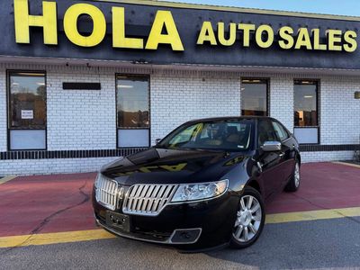 2012 Lincoln MKZ - 3LNHL2GC2CR808274