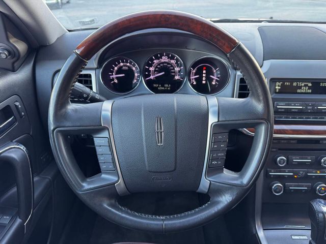 2012 Lincoln MKZ 4dr Sedan FWD - 22961847 - 11