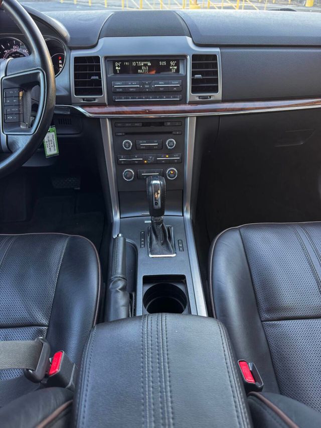 2012 Lincoln MKZ 4dr Sedan FWD - 22961847 - 12