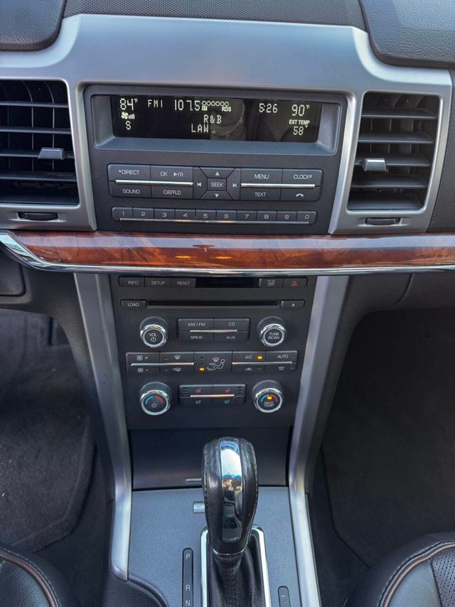 2012 Lincoln MKZ 4dr Sedan FWD - 22961847 - 14