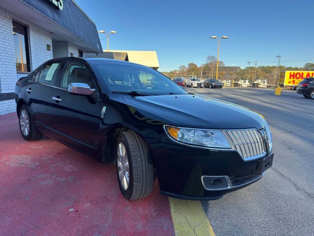 2012 Lincoln MKZ 4dr Sedan FWD - 22961847 - 1