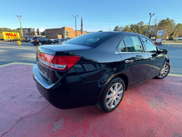 2012 Lincoln MKZ 4dr Sedan FWD - 22961847 - 2