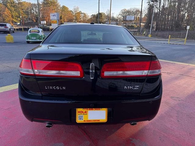 2012 Lincoln MKZ 4dr Sedan FWD - 22961847 - 3