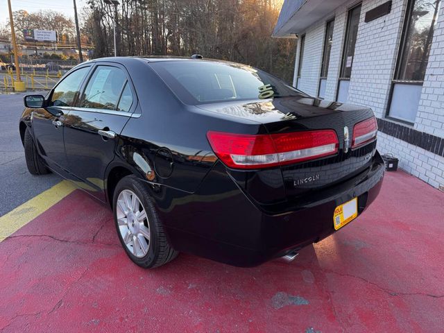 2012 Lincoln MKZ 4dr Sedan FWD - 22961847 - 4