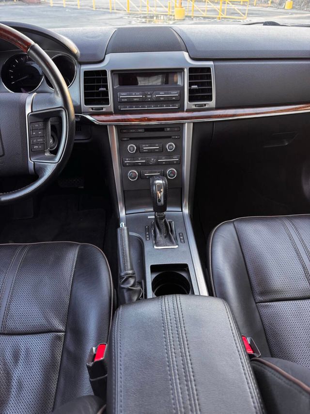 2012 Lincoln MKZ 4dr Sedan FWD - 22961847 - 7