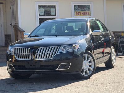 2012 Lincoln MKZ