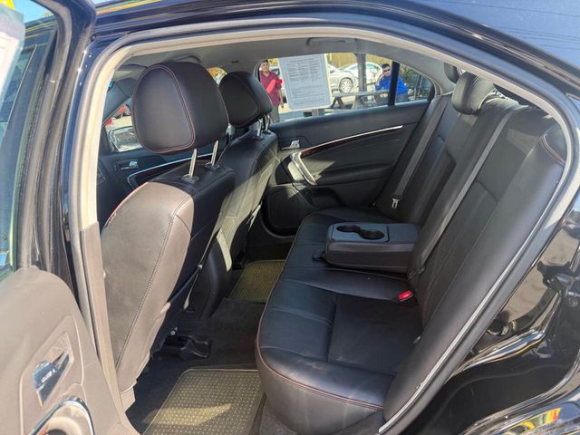 2012 Lincoln MKZ 4dr Sedan FWD - 22949067 - 10