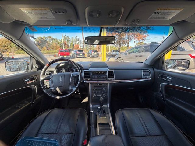 2012 Lincoln MKZ 4dr Sedan FWD - 22949067 - 11