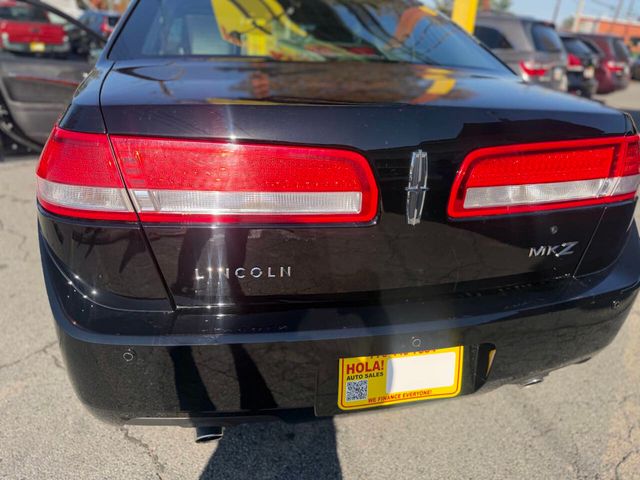 2012 Lincoln MKZ 4dr Sedan FWD - 22949067 - 16