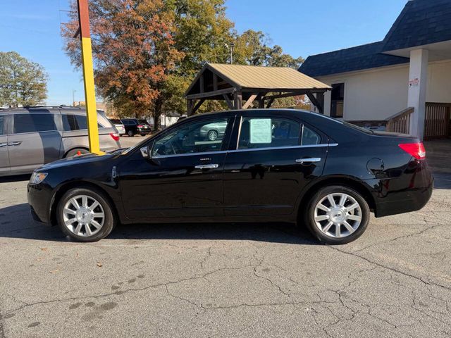 2012 Lincoln MKZ 4dr Sedan FWD - 22949067 - 1