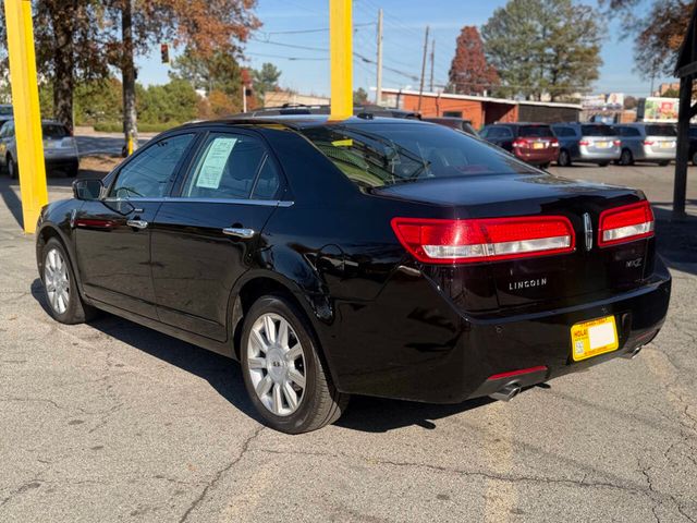 2012 Lincoln MKZ 4dr Sedan FWD - 22949067 - 2
