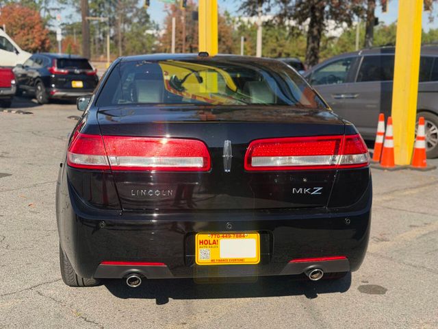 2012 Lincoln MKZ 4dr Sedan FWD - 22949067 - 3