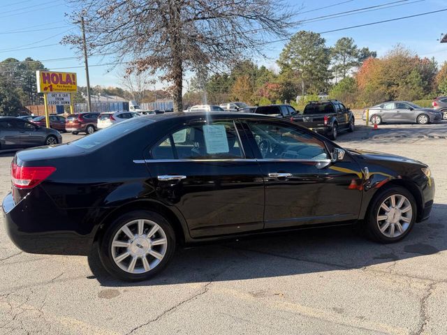 2012 Lincoln MKZ 4dr Sedan FWD - 22949067 - 4
