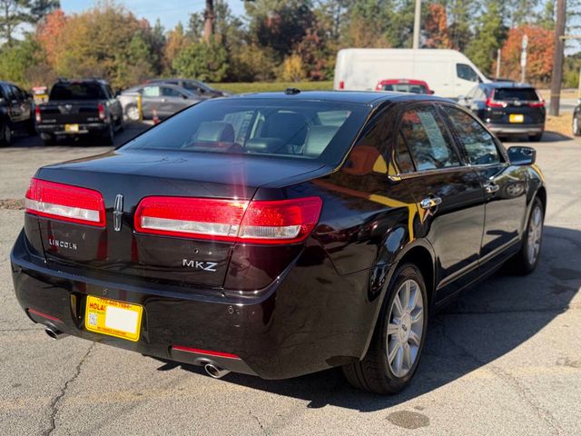 2012 Lincoln MKZ 4dr Sedan FWD - 22949067 - 5