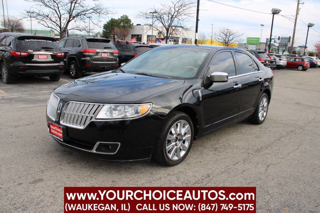 2012 Lincoln MKZ 4dr Sedan FWD - 22669185 - 0