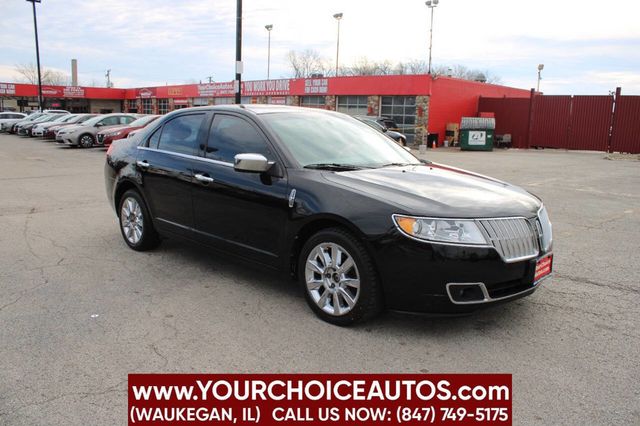 2012 Lincoln MKZ 4dr Sedan FWD - 22669185 - 2