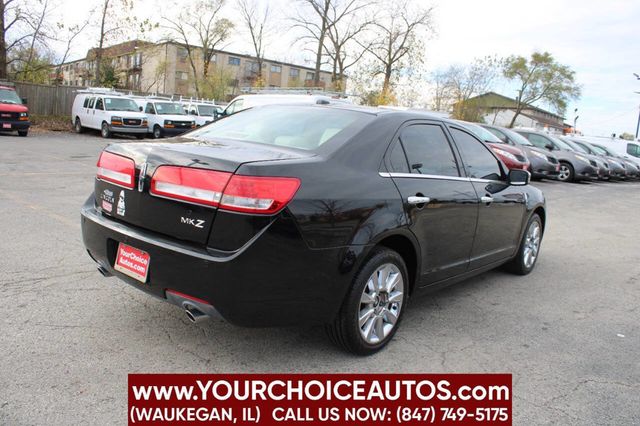 2012 Lincoln MKZ 4dr Sedan FWD - 22669185 - 4