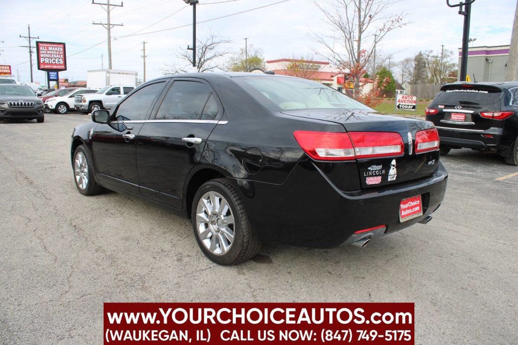 2012 Lincoln MKZ 4dr Sedan FWD - 22669185 - 6