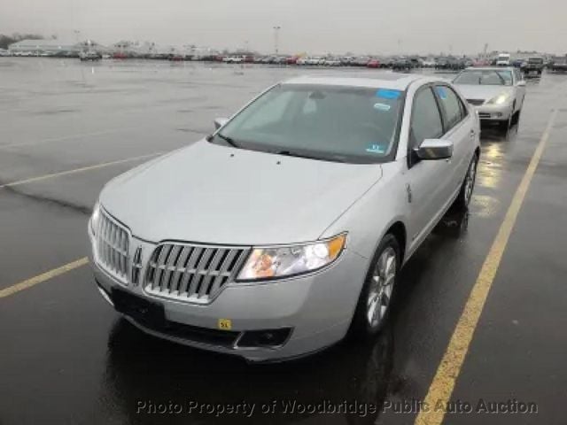 2012 Lincoln MKZ 4dr Sedan Hybrid FWD - 22991766 - 0